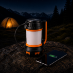Акумулаторна къмпинг лампа 3 в 1 с powerbank и 800 lm светлина - Image 2