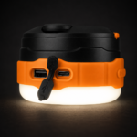 Акумулаторна къмпинг лампа 3 в 1 с powerbank, динамо и 500 lm светлина - Image 5