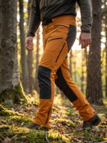 Мъжки ловен и outdoor панталон 3DRAV – за лов, туризъм, риболов, къмпинг и работа - Image 3